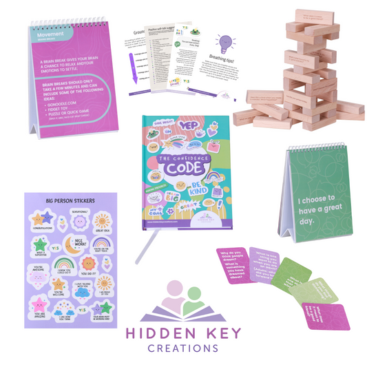 Confidence Plus Pack