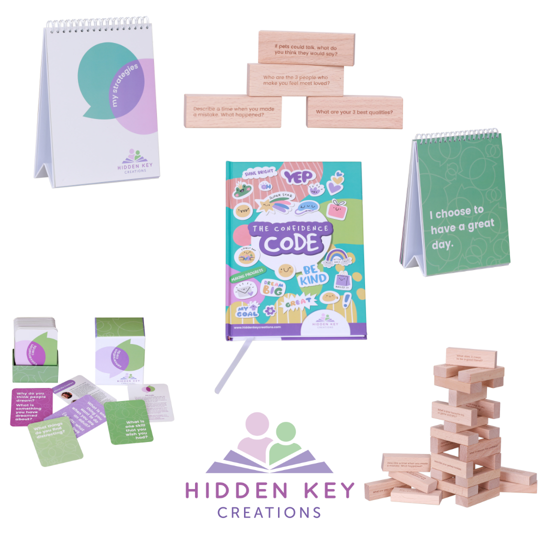 The Confidence Bundle